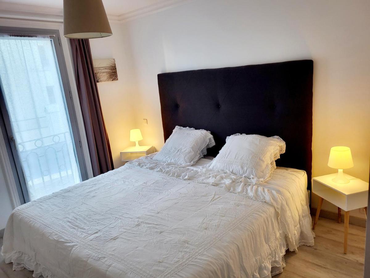 Remblai Des Sables D'Olonne - 2 Chambres - Parking Et Piscine Les Sables-dʼOlonne 외부 사진