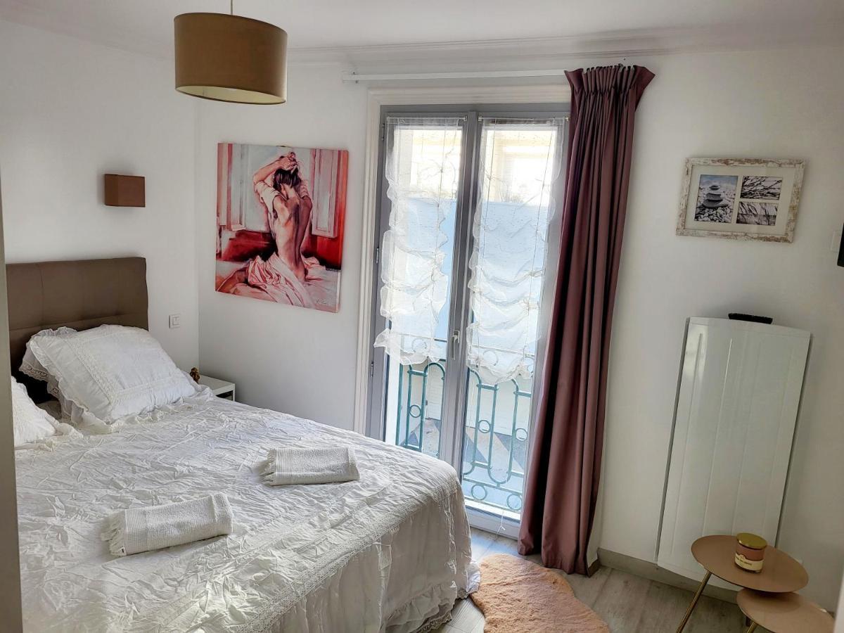 Remblai Des Sables D'Olonne - 2 Chambres - Parking Et Piscine Les Sables-dʼOlonne 외부 사진