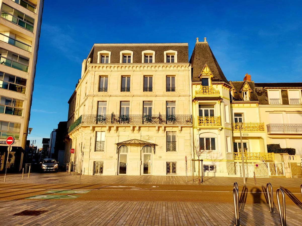 Remblai Des Sables D'Olonne - 2 Chambres - Parking Et Piscine Les Sables-dʼOlonne 외부 사진