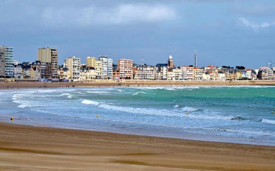 Remblai Des Sables D'Olonne - 2 Chambres - Parking Et Piscine Les Sables-dʼOlonne 외부 사진