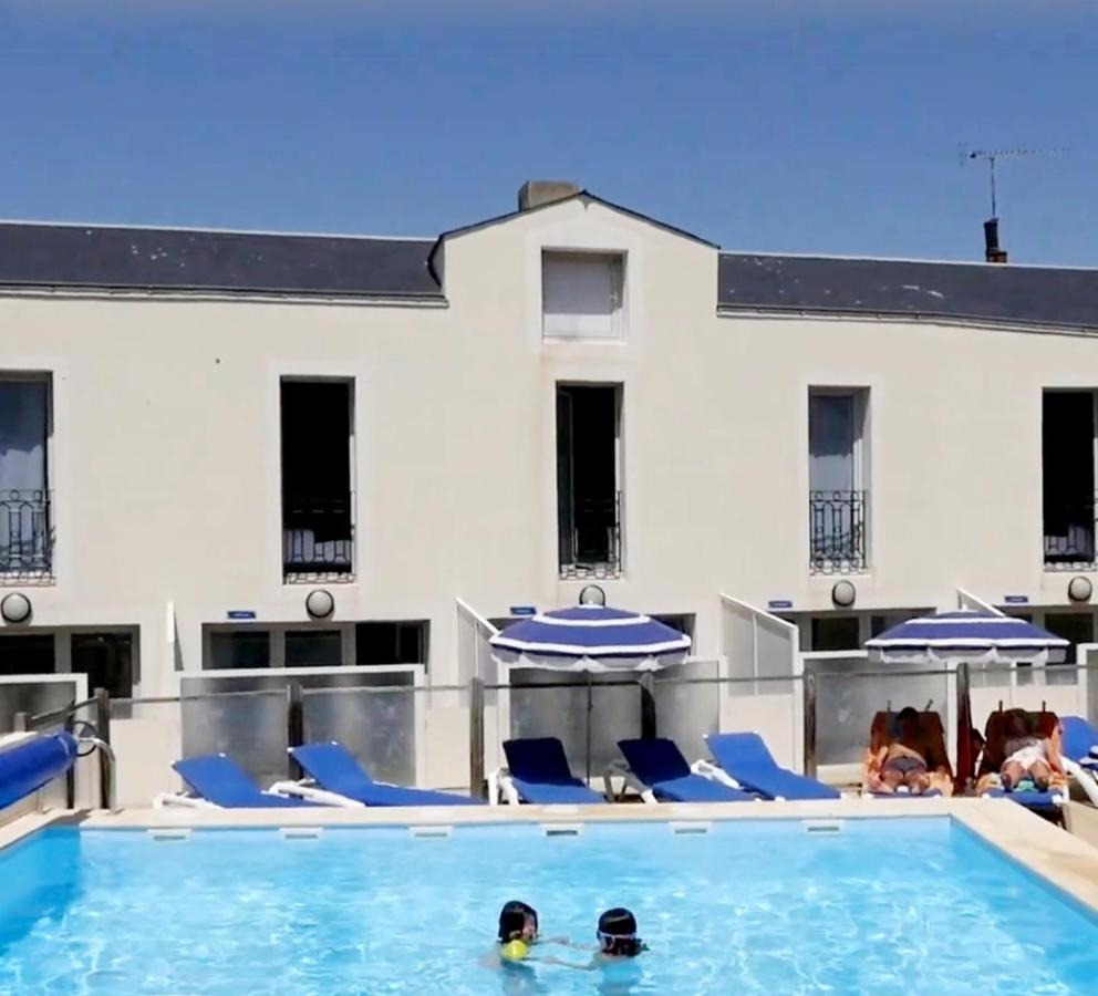 Remblai Des Sables D'Olonne - 2 Chambres - Parking Et Piscine Les Sables-dʼOlonne 외부 사진