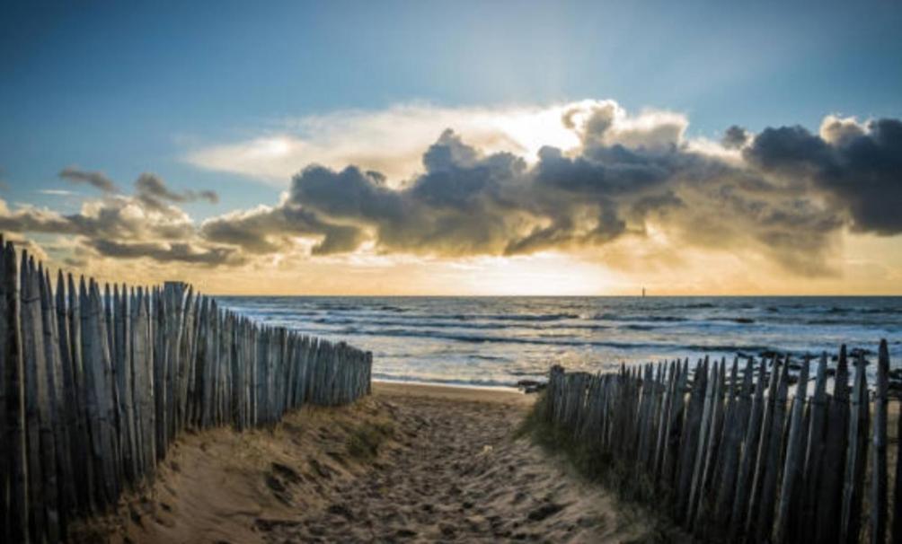 Remblai Des Sables D'Olonne - 2 Chambres - Parking Et Piscine Les Sables-dʼOlonne 외부 사진